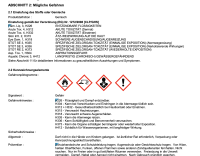 Hempel´s Thinner 845 (Nr.5), 0,75l
