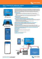 Victron Orion-Tr Smart 12/48-8A Isolated DC-DC charger