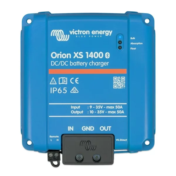 Victron Orion XS 1400 Φορτιστής Μπαταρίας DC-DC 12V 24V