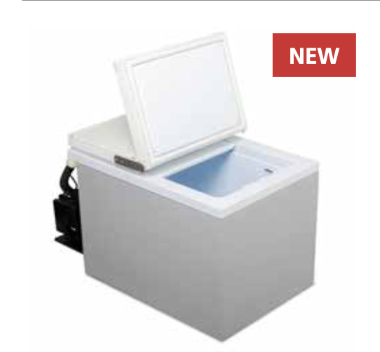 Isotherm BI29 DUAL installation box 12/29V