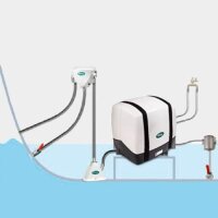 WhisperPower WP-WGS 40/40/40 Κιτ διαχωριστή νερού-αερίων