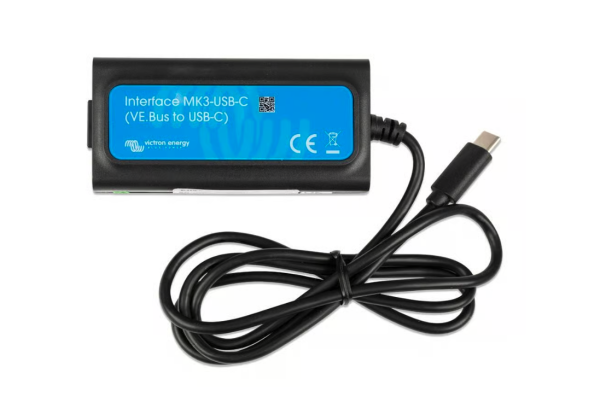 Victron Interface MK3-USB-C (VE.Bus zu USB-C)