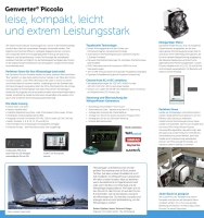 WhisperPower AGM Power Μπαταρία 12V 80Ah