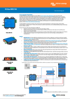 Victron Energy VE.BUS BMS NG