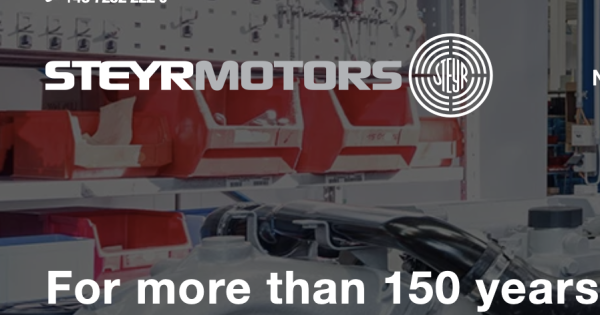 Steyr Ανταλλακτικό Φίλτρο Καυσίμου