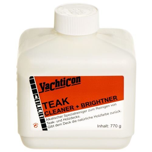 Yachticon Teak Cleaner + Brightner 770 g