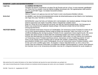 International Verdünnung Nr.16, 5l