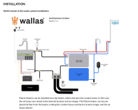 Wallas Matrix Heater,...