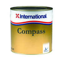 International Compass KlarlackTransparent, 0,75l