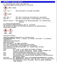 Epifanes Βερνίκι Σκάφους διάφανο, 5l