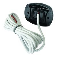 Hella NAVILED Compact BSH Steuerbord, schwarz, Zweiadrig...