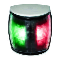 Hella NaviLED PRO 2-Farben-Laterne, weißes...