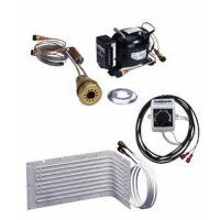 Isotherm 2050 Self-pumping sea water-cooled, 125l,...