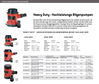 Johnson Heavy Duty L2200/12V