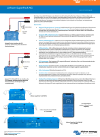 Victron Lithium LiFePo4 SuperPack 12.8V/100Ah (M8) High Current
