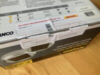 Marinco Solarlüfter Day and Night 100MM = 4" Edelstahl, B-Ware unbenutzt