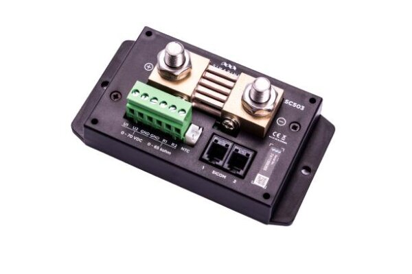 Simarine SC503 Shunt 500A for PICO Battery Monitor NEW Version