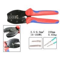 Crimpzange für Solar Stecker an Solarkabel...