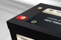 FORSTER 100Ah 38,4V Lithium LiFePO4...